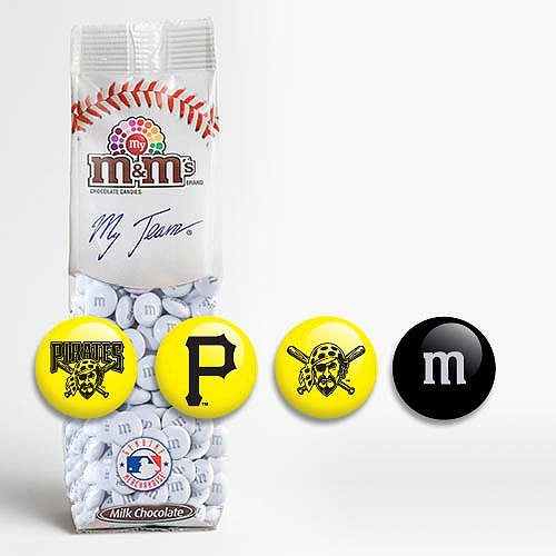 Pittsburgh Pirates 3 Pack logo