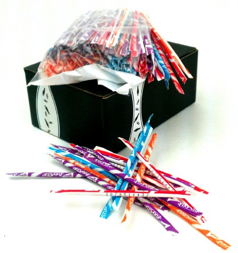 Pixy Sticks, 1lb In A Gift Box logo