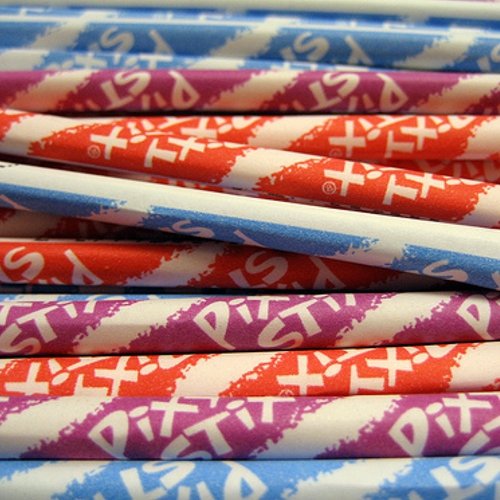 Pixy Sticks – Bulk ~ 1 Lb. logo