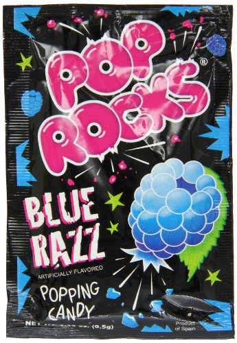 Pop Rocks Blue Raspberry logo