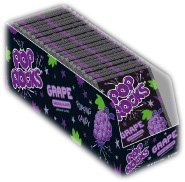 Pop Rocks Grape 24ct. logo