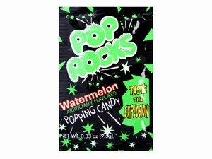 Pop Rocks Watermelon, 1 Pack logo