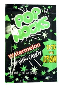 Pop Rocks Watermelon 18 Ct logo