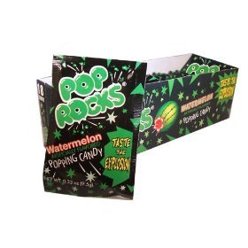 Pop Rocks Watermelon (18ct Box) logo