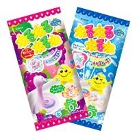 Popin’ Cookin’ Diy Nerunerunerune Candy Paste Grape Flavor By Kracie logo