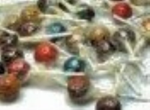 Power Pops Weight Loss Lollipops With Hoodia By Fun Unlimited Inc. – 30 Count logo