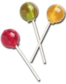 Power-pops With Hoodia 30 Pops 8 Assorted Flavors As Seen On Extra Tv logo