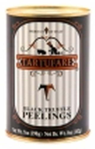 Preserved Black Winter Peelings Truffle – 200 Grams logo
