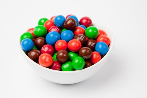 Pretzel M&m’s Candy (4 Pound Bag) logo