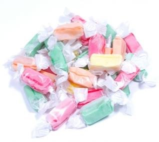 Primrose Assorted Long Salt Water Taffy 3 Lb logo