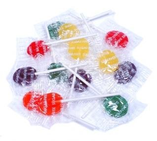 Primrose Assorted Sugar Free Jolly Pop, 2lb logo