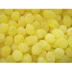 Primrose Sanded Lemon Drops (unwrapped) – 10lb Bulk logo