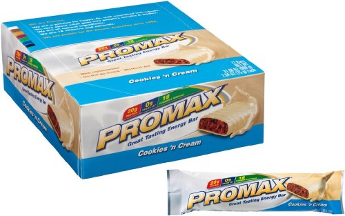 Promax Cookies & Cream (Pack of 12) logo