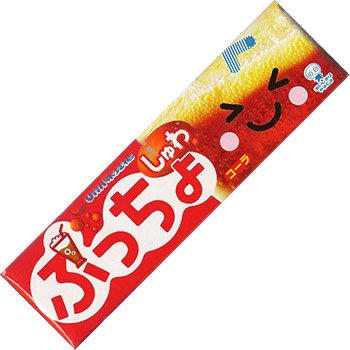 Puccho Stick Cola 1.76 Oz logo