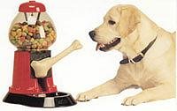 Puppy & Dog Treat Machine – 3333 logo