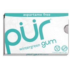 Pur Gum Excitement Gum logo