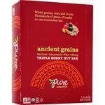 Pure Organic Ancient Grains Nut Bar, 12 Count logo