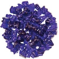 Purple Grape Gummy Bears, 10lbs logo