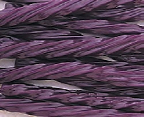 Purple Grape Kenny’s Juicy Licorice Twists 1lb Bag logo