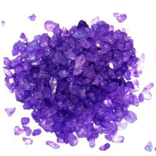 Purple Grape Rock Candy Crystals 1lb Bag logo