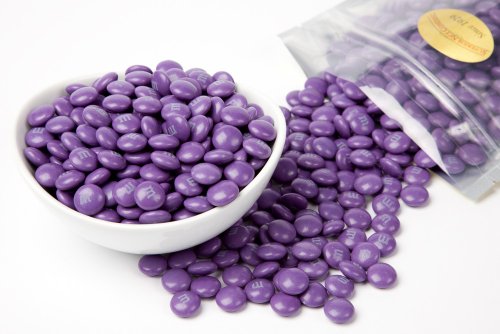 Purple Milk Chocolate M&m’s Candy (1 Pound Bag) logo