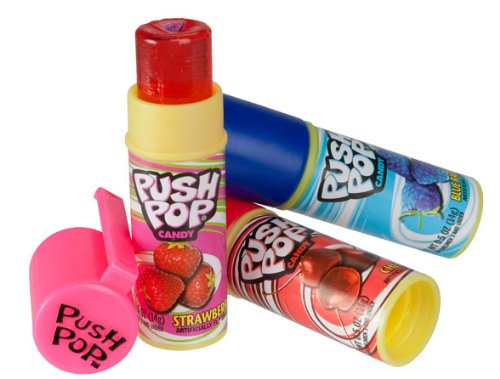 Push Pops 24ct logo