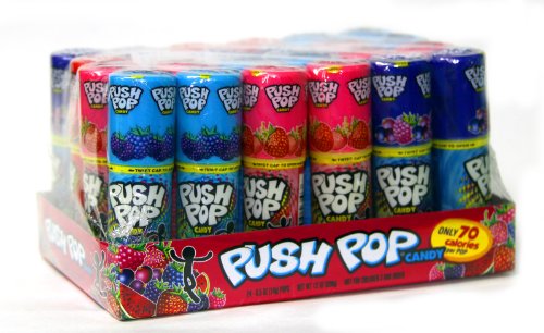 Push Pops Assorted – 24 Pcs logo