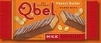 Qbel Peanut Butter Chocolate Wafer Bar 1.1 Oz. (Pack of 25) logo