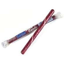 Quality Grape Stick Candy, 0.5 Ounce — 80 Per Case. logo