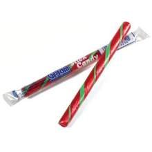 Quality Strawberry Stick Candy, 0.5 Ounce — 80 Per Case. logo