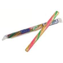 Quality Tutti Fruity Stick Candy, 0.5 Ounce — 80 Per Case. logo