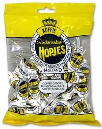 Rademaker Hopjes Coffee Candy 7.1 Oz Bag (Pack of 6) logo