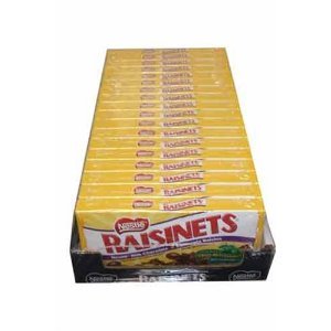 Raisinets Theater Box (18 Ct) logo