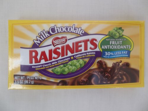 Raisinets Theater Size logo