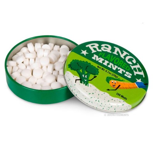 Ranch Flavored Mints logo