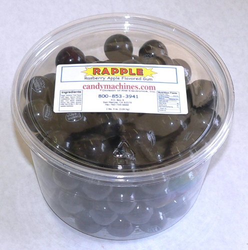 Rapple – Tub Of Gumballs logo