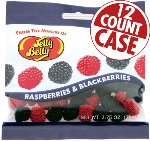 Raspberries and Blackberries 2.1 Lb Case logo