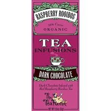 Raspberry Rooibos Chocolate Fusion, 18oz logo