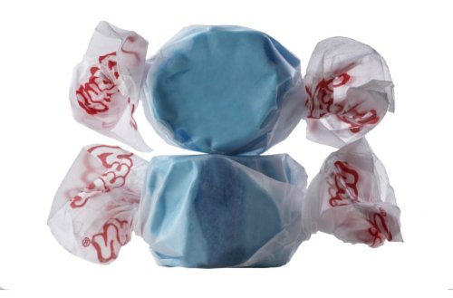 Raspberry Salt Water Taffy logo