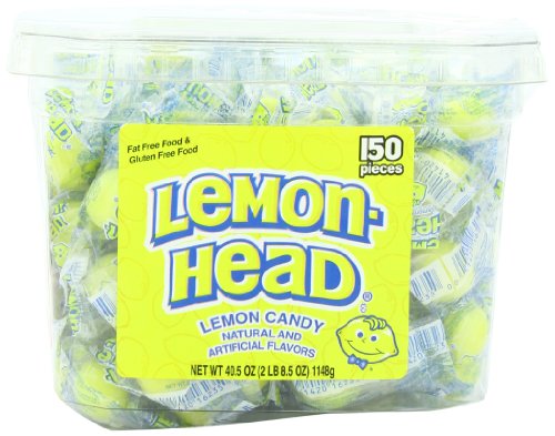 Ravarino & Freschi Lemonheads, 150 Count logo