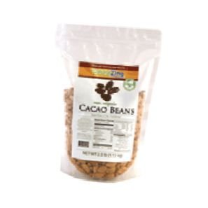 Raw Cacao Beans (certified Organic) 2.5 Lb logo