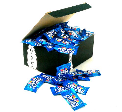 Razzles Mini 2-piece Packs, 1lb In A Gift Box logo