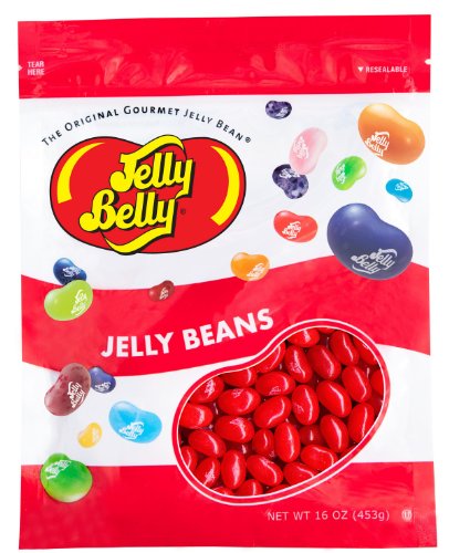 Red Apple Jelly Belly – 16 Oz logo