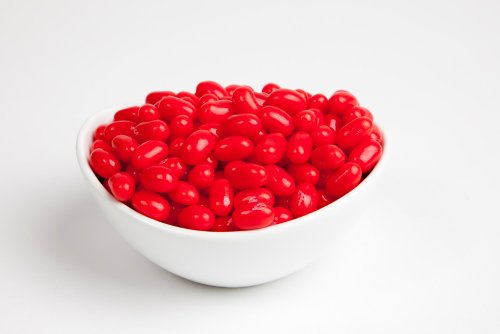 Red Apple Jelly Belly Jelly Beans (5 Pound Bag) logo