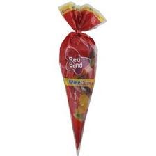 Red Band Winegums 9 Oz Bag (Pack of 6) logo