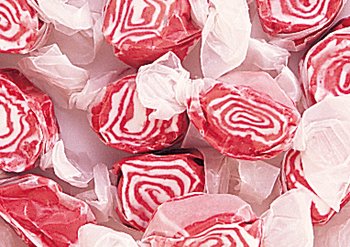 Red Licorice Taffy: 3 Lbs logo