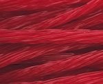 Red Spicy Cinnamon Kenny’s Juicy Licorice Twists 1lb Bag logo