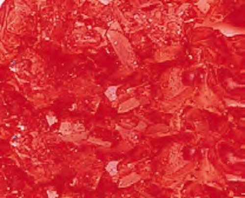 Red Strawberry Rock Candy Strings 1lb Bag logo