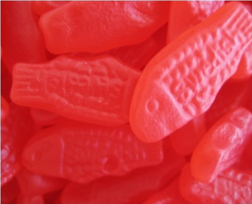 Red Swedish Fish: 5lb Case logo