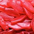 Red Swedish Fish (large) 1.5 Lb logo